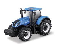 Traktor New Holland T7.315 Tracteur à chenilles Bburago