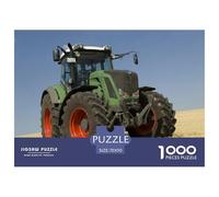 Traktor Puzzle 1000 Teile Erwachsene Puzzle DIY Jigsaw Puzzle Für Die Ganze Familie Intellektuelles Herausforderungsspiel 70x50cm/1000pcs