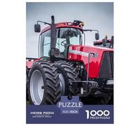Traktor Puzzle 1000 Teile Erwachsenenpuzzle Geschicklichkeitsspiel Für Die Ganze Familie Intellektuelles Herausforderungsspiel 38x26cm/1000pcs