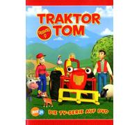 Traktor Tom - (1) Original Dvd zur TV-Serie
