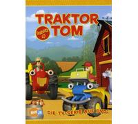 Traktor Tom - (4) Original Dvd zur TV-Serie