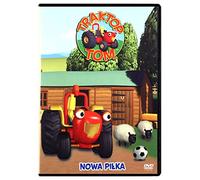 Traktor Tom: Nowa piĹka [DVD] (Pas de version française)