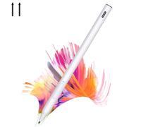 Trakxy Compatible avec Microsoft Stylus Pen, Surface Pen pour Microsoft Surface Pro X/8/7/6/5/4/3/Surface 3/go 3/go 2/go/Book/Laptop 1/2/Studio, Adsorption magnétique, Palm Rejet Stylus Pen - Blanc