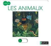 Tralal'art - Les animaux Sandrine Andrews (Auteur)