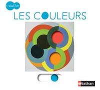 Tralal'art - Les couleurs Sandrine Andrews (Auteur)