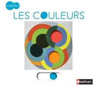 Les couleurs – Tralal'Art – Dès 2 ans – Nathan