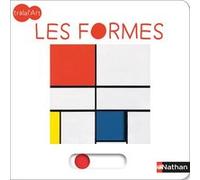 Tralal'art : Les formes Sandrine Andrews (Auteur)