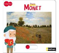 Tralal'art - Petit Monet - dès 2 ans