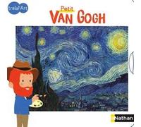 Tralal'art : Petit Van Gogh Sandrine Andrews (Auteur)