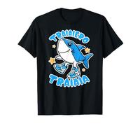 Tralalero Tralala Italian Braintrot Fun Meme T-Shirt