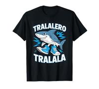 Tralalero Tralala Shark Sneakers Ocean Fun T-Shirt