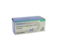 Tralieve 70,3mg Boite de 100 comprimés à croquer