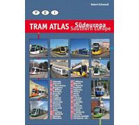 Tram Atlas Südeuropa/Southern Europe: Portugal, España + Italia