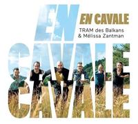 Tram Des Balkans / Meliss - En Cavale [Compact Discs] Holland - Import