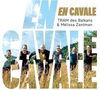 Tram Des Balkans / Meliss - En Cavale [Compact Discs] Holland - Import