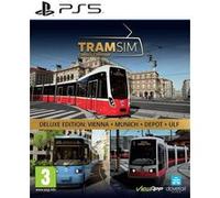 Tram Sim Deluxe Edition G