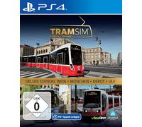 Tram Sim Deluxe - PS4