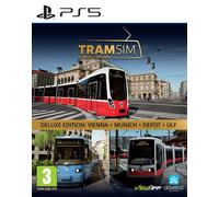Tram Sim Deluxe (PS5)