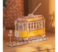Tram vintage