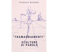 “TRAMAGGIAMENTI”. Sculture di parole