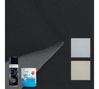 TRAMATESSILE - Kit Reparation Ciel de Toit Voiture avec Colle pour tissu - Modèle Velours - Personnalisez votre Tissu Ciel de Toit Voiture - Choisissez la taille et le type de colle