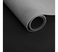 TRAMATESSILE Tissu en cuir synthétique couplé à couche de mousse