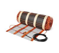 Trame chauffante Flxmat 3 - Puissance 190 W/m² - 0,6 m² - HEATCOM - 50190006