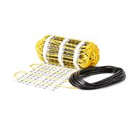 Trame Chauffante Heat Guard Pour Espaces Extérieurs - Puissance : 300 W/m² - 80 x 1 000 cm - HEATCOM - 51758080