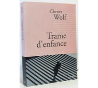 Trame d'enfance