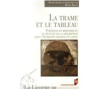 Trame et le tableau Pur (Auteur)