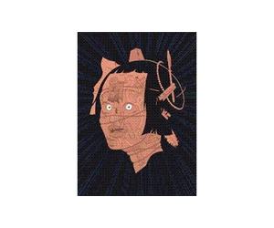 Trame Le poids d'une tête coupée - Ratigher - Atrabile - broché - Bande dessinée