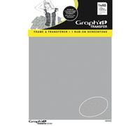 Trame Transfer Décalcomanie Pour Manga A5 Motif 3 - Graph It