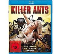 Tramel,Matt - Killer Ants: Sie Kommen Um Dich zu Fressen [Blu-ray]