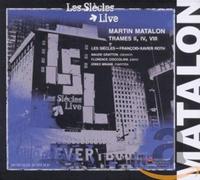 Trames Ii, Iv & Viii