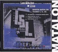 Trames Ii, Iv & Viii