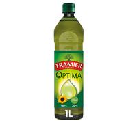 TRAMIER Huile d'olive mélange tournesol/olive la bouteille de 1 l