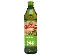 TRAMIER huile d'olive vierge extra bio 75cl