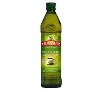 Tramier Huile d'olive vierge extra bouteille d'huile au goût fruité et délicat 750ml