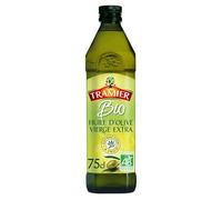 TRAMIER - Huile Dolives Vierge Extra Bio 750Ml - Lot De 3 - Vendu Par Lot