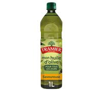 TRAMIER huile olive savoureuse 1l