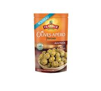 TRAMIER - Olives Apéro Anchois 150G - Lot De 4 - Offre Special