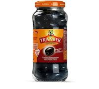 TRAMIER - Olives Noires Confites Denoyautees Sans Saumure 250G - Lot De 3 - livraison offerte