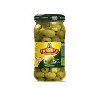 TRAMIER - Olives Vertes Dénoyautées 160G - Lot De 4 - Vendu Par Lot