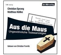 Tramitz,Christian - Aus die Maus