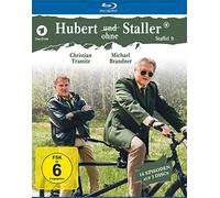 Hubert ohne Staller - Staffel 9 [Blu-ray] (Blu-ray) Sedlmeir Paul Padotzke Susu