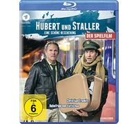 Hubert und Staller – Eine schöne Bescherung – Der Spielfilm – Christian Tramitz – Blu-ray – LEONINE
