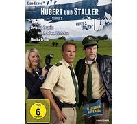 Hubert und Staller – Christian Tramitz – Série TV – Saison 2 – 6 disques – Import