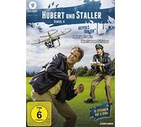Tramitz,Christian - Hubert und Staller: Staffel 4 [Import]