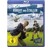 Tramitz,Christian - Hubert und Staller: Staffel 4 [Blu-ray]