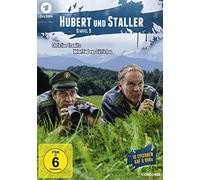 Tramitz,Christian - Hubert und Staller: Staffel 5 [Import]